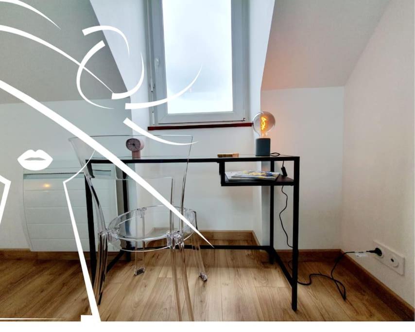 Pop & Suite Par Madame Conciergerie Rennes Exterior foto