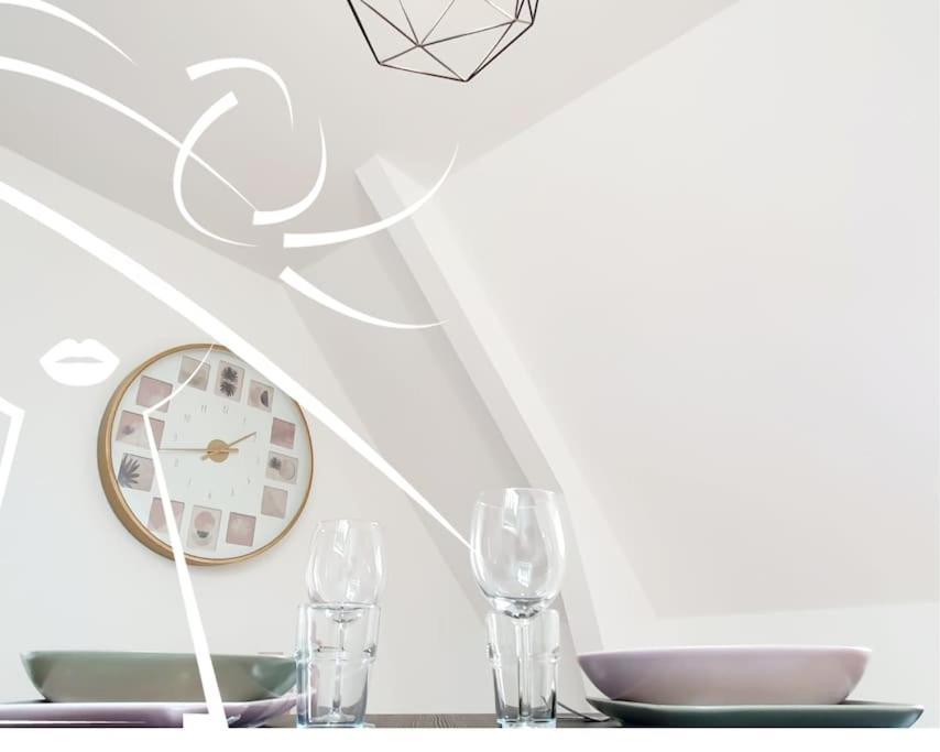 Pop & Suite Par Madame Conciergerie Rennes Exterior foto